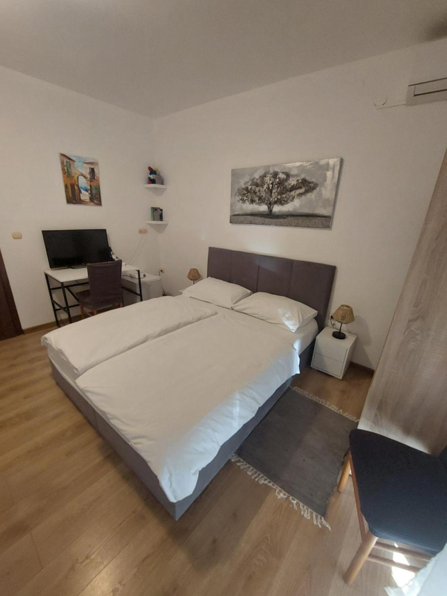 Villa Vilma Sukošan Exterior foto
