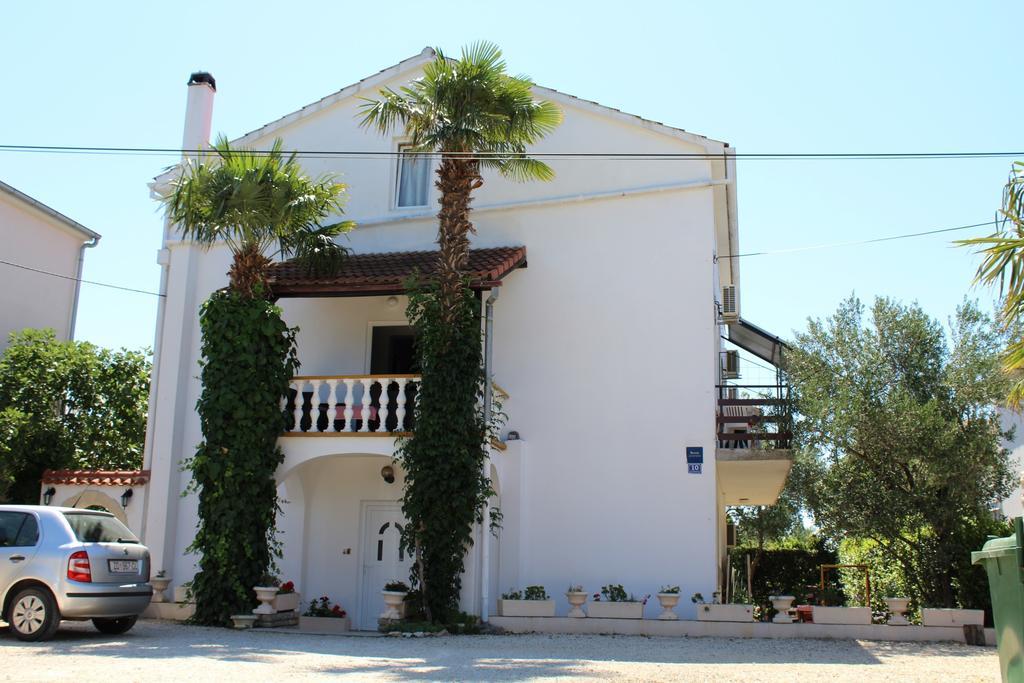 Villa Vilma Sukošan Exterior foto